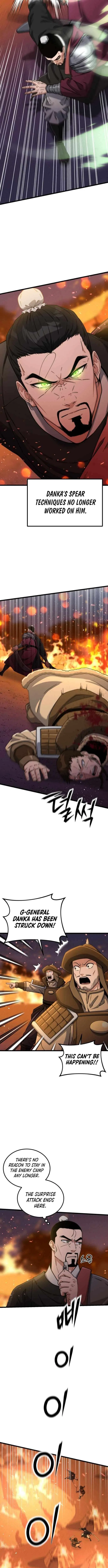 The Genius Girl Who Hid Her Martial Arts Achievements Chapter 36 – Page 7