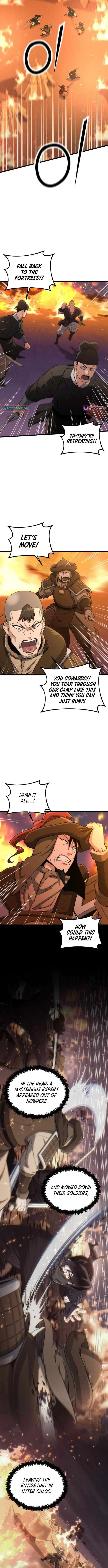 The Genius Girl Who Hid Her Martial Arts Achievements Chapter 36 – Page 8
