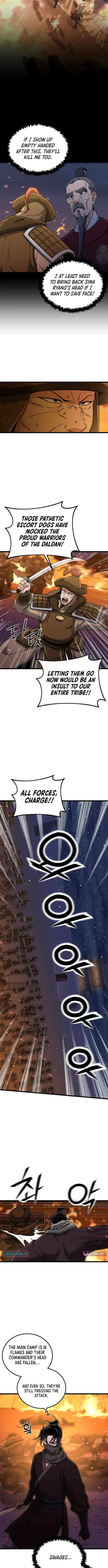 The Genius Girl Who Hid Her Martial Arts Achievements Chapter 36 – Page 9