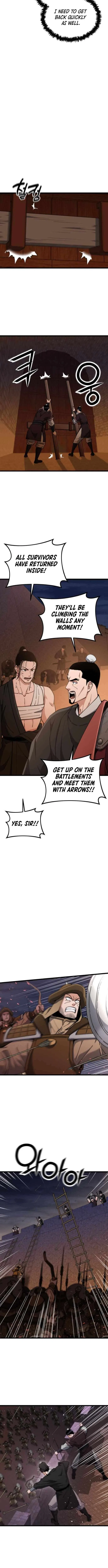 The Genius Girl Who Hid Her Martial Arts Achievements Chapter 36 – Page 10