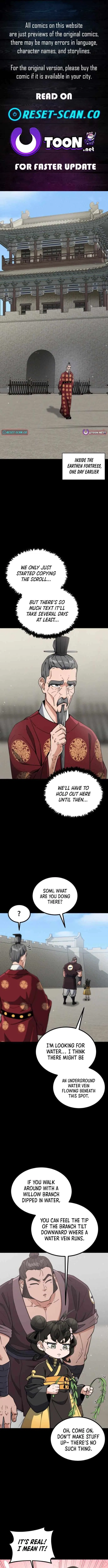 The Genius Girl Who Hid Her Martial Arts Achievements Chapter 35 – Page 1