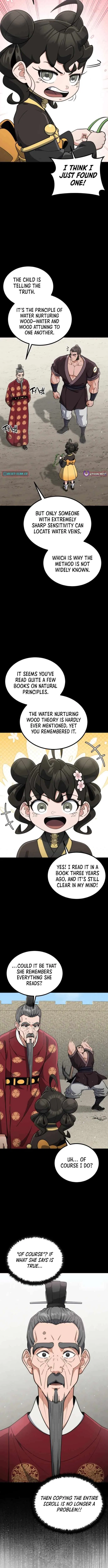 The Genius Girl Who Hid Her Martial Arts Achievements Chapter 35 – Page 2