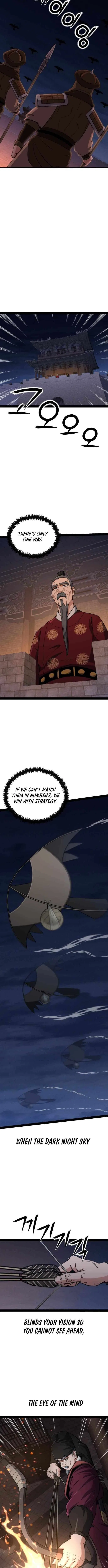 The Genius Girl Who Hid Her Martial Arts Achievements Chapter 35 – Page 5