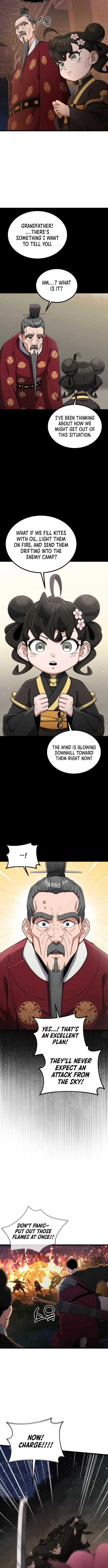 The Genius Girl Who Hid Her Martial Arts Achievements Chapter 35 – Page 8