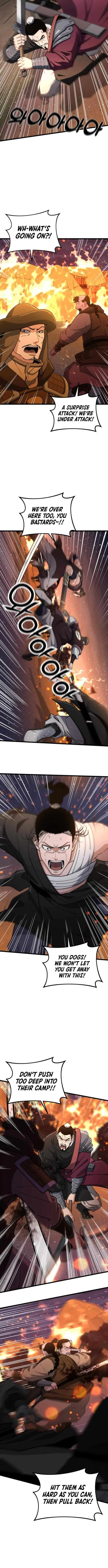 The Genius Girl Who Hid Her Martial Arts Achievements Chapter 35 – Page 9