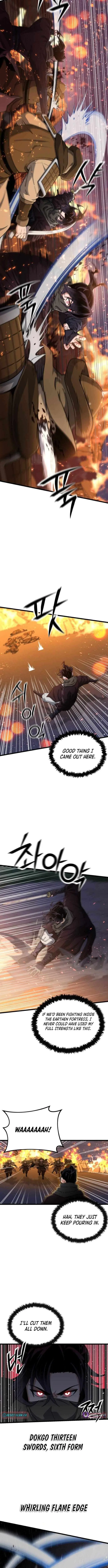 The Genius Girl Who Hid Her Martial Arts Achievements Chapter 35 – Page 11