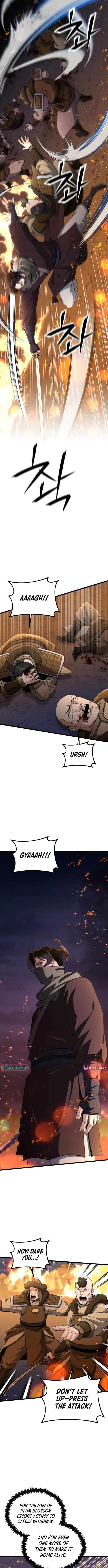 The Genius Girl Who Hid Her Martial Arts Achievements Chapter 35 – Page 12