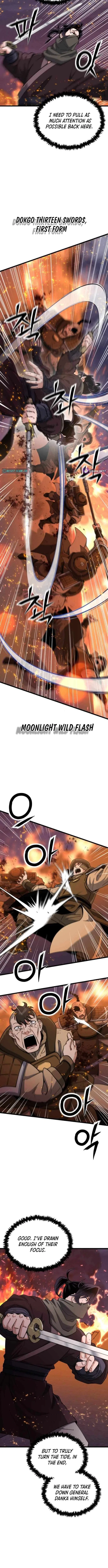 The Genius Girl Who Hid Her Martial Arts Achievements Chapter 35 – Page 13