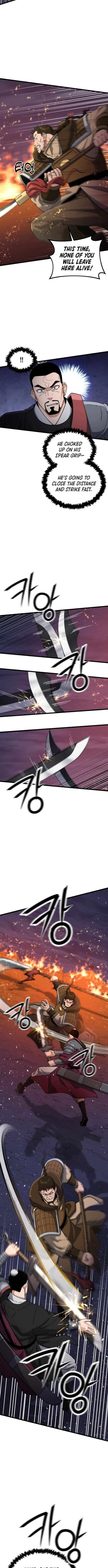 The Genius Girl Who Hid Her Martial Arts Achievements Chapter 35 – Page 15