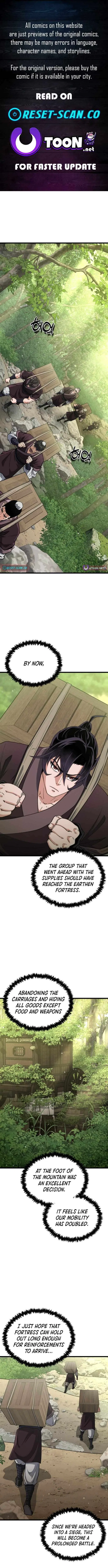 The Genius Girl Who Hid Her Martial Arts Achievements Chapter 34 – Page 1