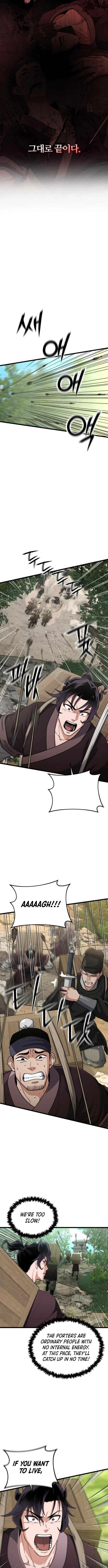 The Genius Girl Who Hid Her Martial Arts Achievements Chapter 34 – Page 4