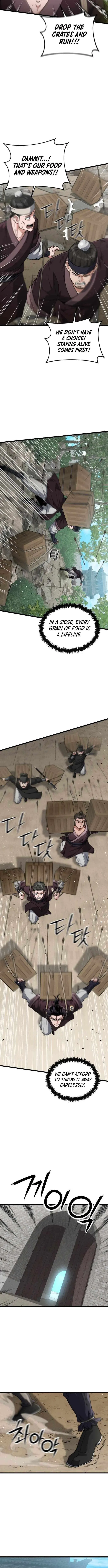 The Genius Girl Who Hid Her Martial Arts Achievements Chapter 34 – Page 5