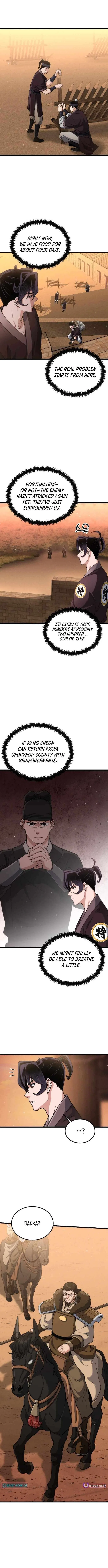 The Genius Girl Who Hid Her Martial Arts Achievements Chapter 34 – Page 7