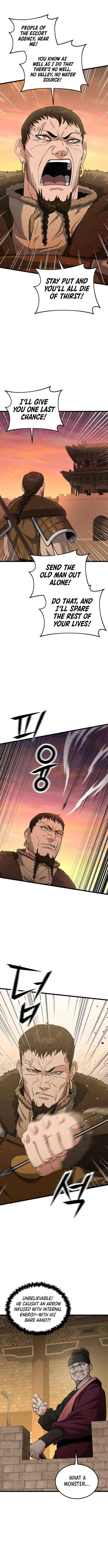 The Genius Girl Who Hid Her Martial Arts Achievements Chapter 34 – Page 8