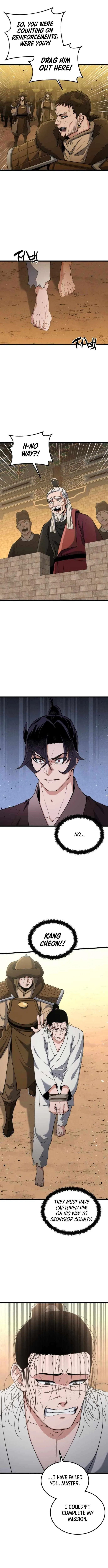 The Genius Girl Who Hid Her Martial Arts Achievements Chapter 34 – Page 9