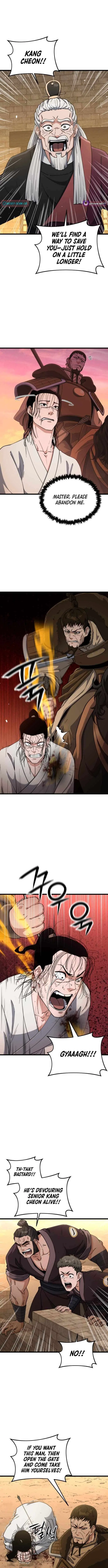 The Genius Girl Who Hid Her Martial Arts Achievements Chapter 34 – Page 10