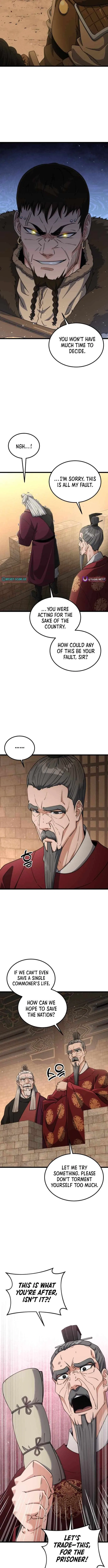 The Genius Girl Who Hid Her Martial Arts Achievements Chapter 34 – Page 11