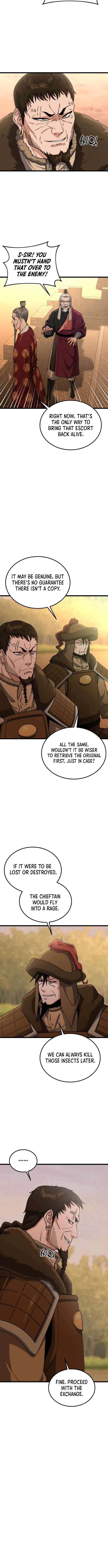 The Genius Girl Who Hid Her Martial Arts Achievements Chapter 34 – Page 12