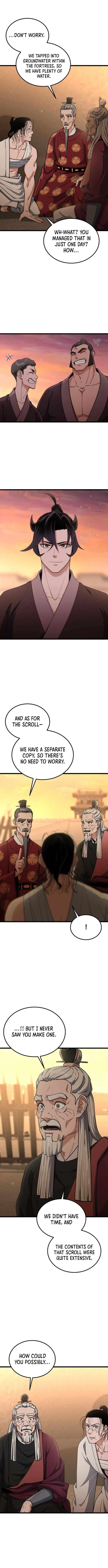 The Genius Girl Who Hid Her Martial Arts Achievements Chapter 34 – Page 14