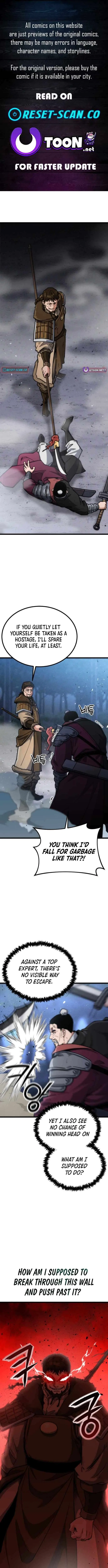 The Genius Girl Who Hid Her Martial Arts Achievements Chapter 33 – Page 1