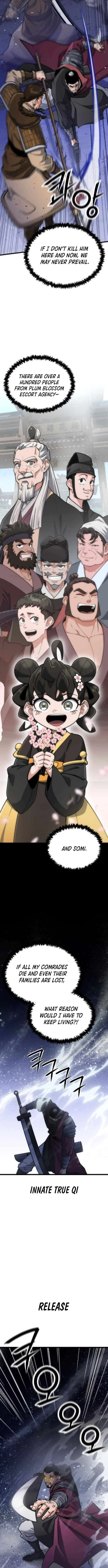 The Genius Girl Who Hid Her Martial Arts Achievements Chapter 33 – Page 3