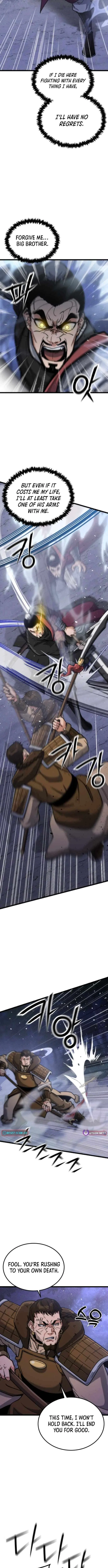 The Genius Girl Who Hid Her Martial Arts Achievements Chapter 33 – Page 4