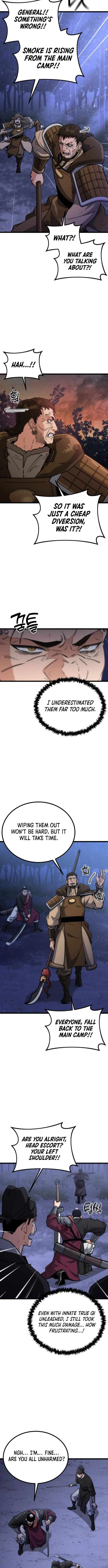 The Genius Girl Who Hid Her Martial Arts Achievements Chapter 33 – Page 5