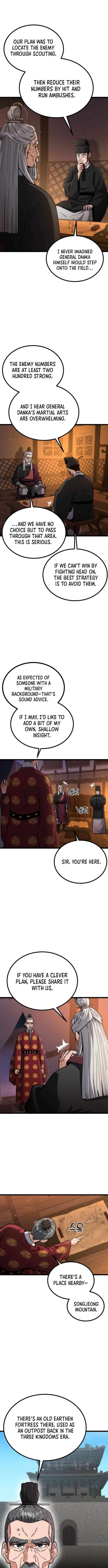 The Genius Girl Who Hid Her Martial Arts Achievements Chapter 33 – Page 7