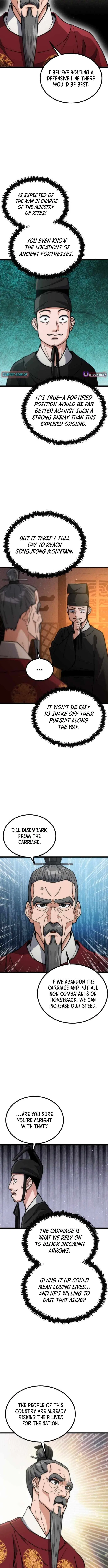 The Genius Girl Who Hid Her Martial Arts Achievements Chapter 33 – Page 8