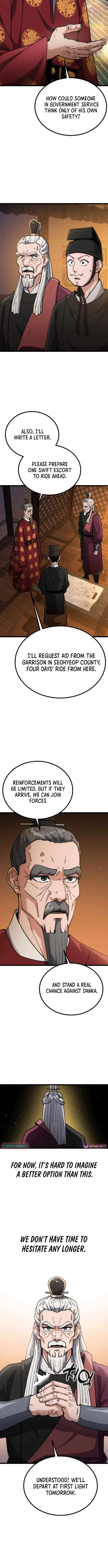The Genius Girl Who Hid Her Martial Arts Achievements Chapter 33 – Page 9
