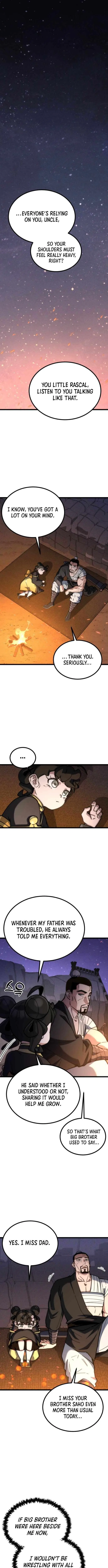 The Genius Girl Who Hid Her Martial Arts Achievements Chapter 33 – Page 11