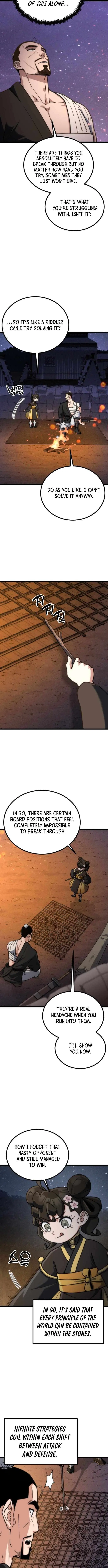 The Genius Girl Who Hid Her Martial Arts Achievements Chapter 33 – Page 12