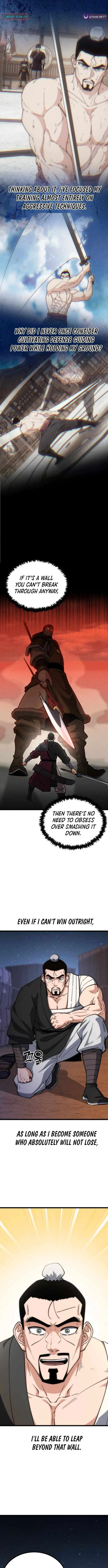 The Genius Girl Who Hid Her Martial Arts Achievements Chapter 33 – Page 15
