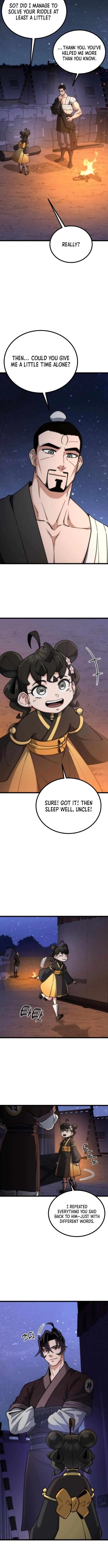 The Genius Girl Who Hid Her Martial Arts Achievements Chapter 33 – Page 16