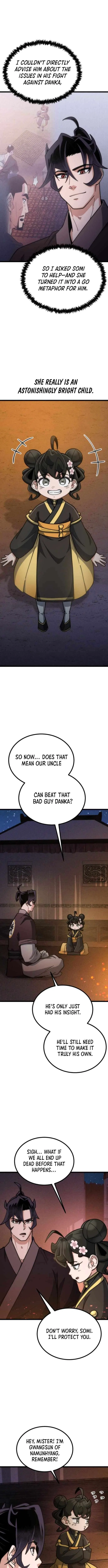 The Genius Girl Who Hid Her Martial Arts Achievements Chapter 33 – Page 17