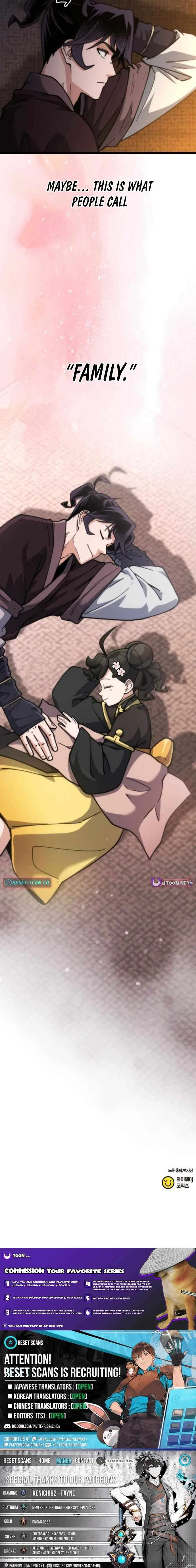 The Genius Girl Who Hid Her Martial Arts Achievements Chapter 33 – Page 19