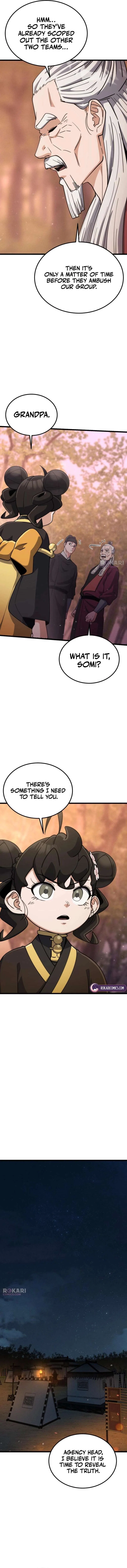 The Genius Girl Who Hid Her Martial Arts Achievements Chapter 31 – Page 7
