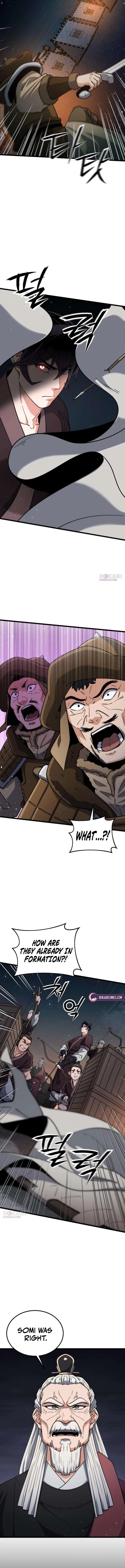 The Genius Girl Who Hid Her Martial Arts Achievements Chapter 31 – Page 13
