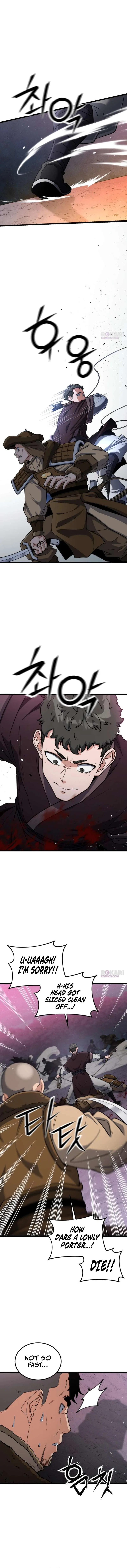 The Genius Girl Who Hid Her Martial Arts Achievements Chapter 31 – Page 18