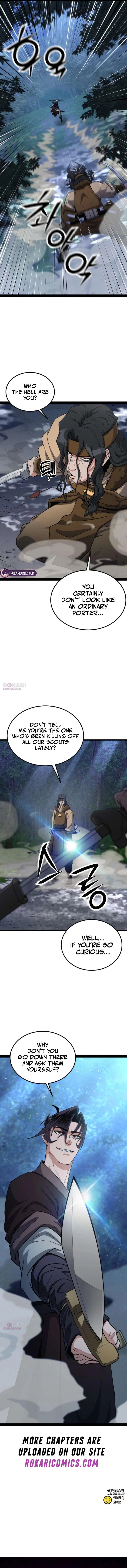 The Genius Girl Who Hid Her Martial Arts Achievements Chapter 31 – Page 21