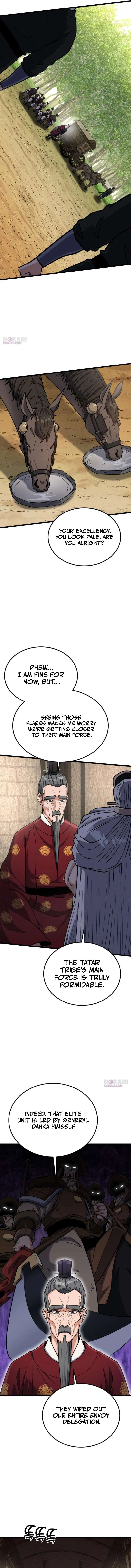 The Genius Girl Who Hid Her Martial Arts Achievements Chapter 30 – Page 7