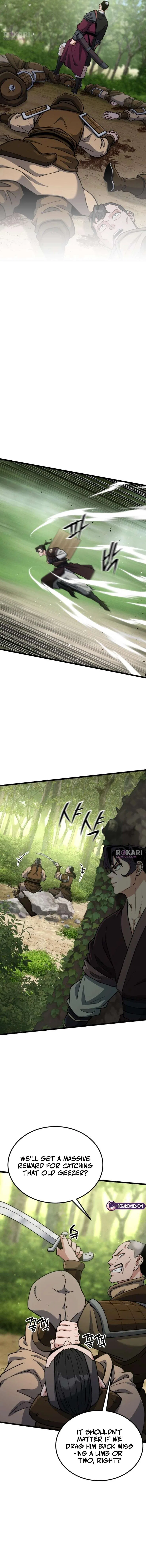 The Genius Girl Who Hid Her Martial Arts Achievements Chapter 30 – Page 16