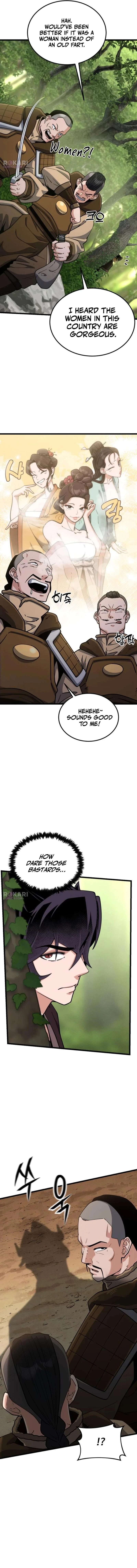 The Genius Girl Who Hid Her Martial Arts Achievements Chapter 30 – Page 17