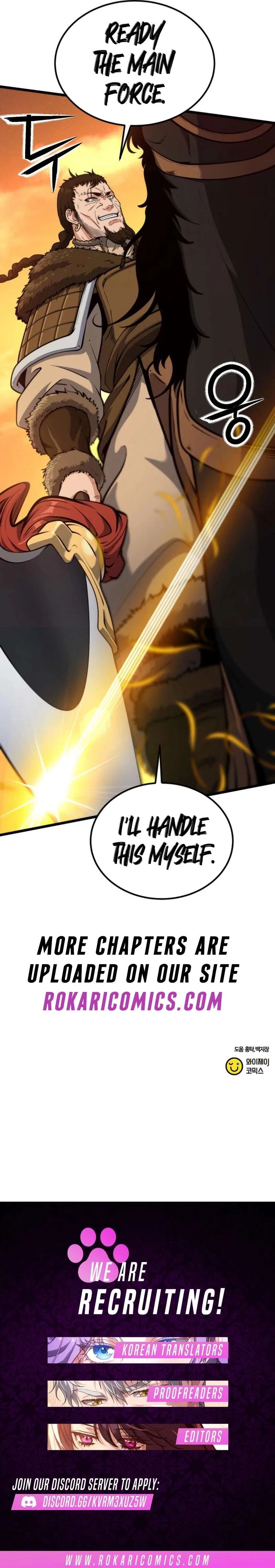 The Genius Girl Who Hid Her Martial Arts Achievements Chapter 30 – Page 20