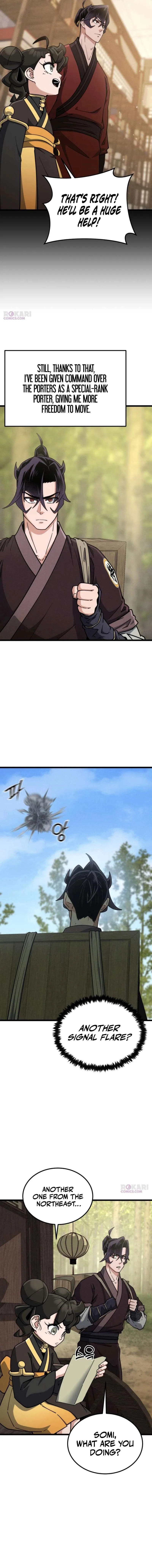 The Genius Girl Who Hid Her Martial Arts Achievements Chapter 29 – Page 14