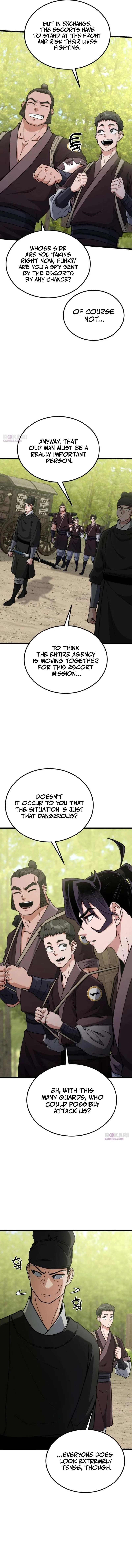 The Genius Girl Who Hid Her Martial Arts Achievements Chapter 29 – Page 16
