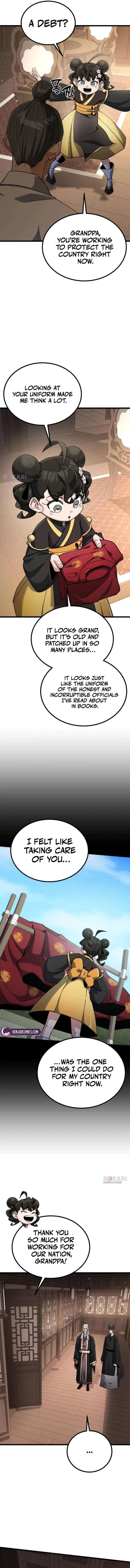 The Genius Girl Who Hid Her Martial Arts Achievements Chapter 28 – Page 8