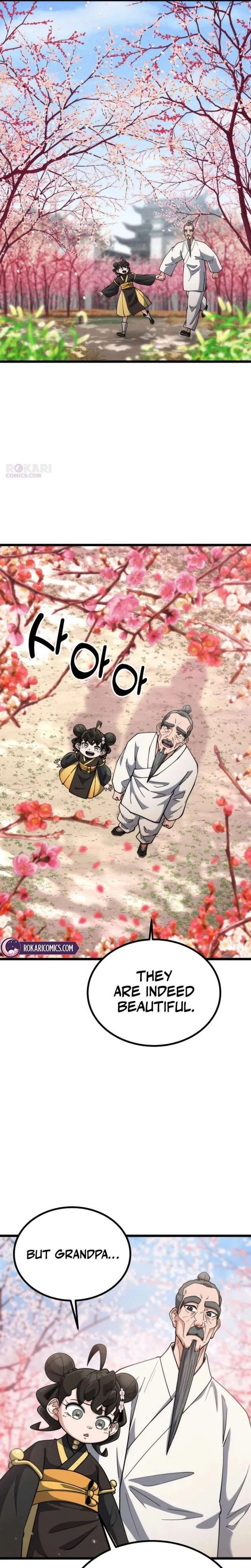 The Genius Girl Who Hid Her Martial Arts Achievements Chapter 28 – Page 10