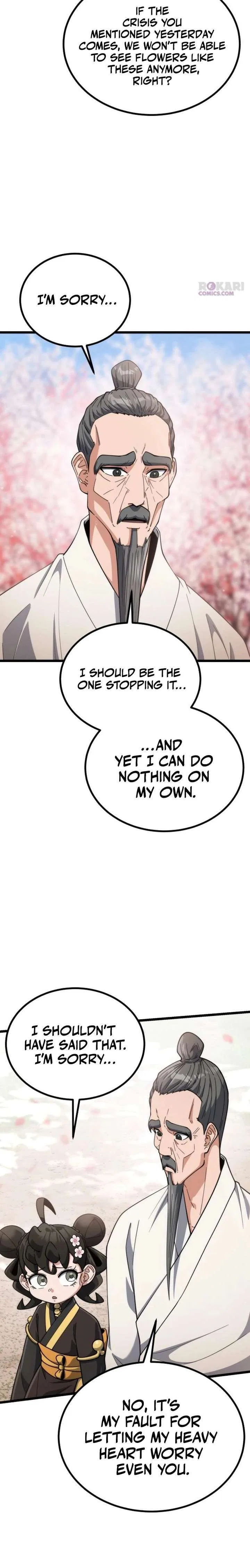 The Genius Girl Who Hid Her Martial Arts Achievements Chapter 28 – Page 11