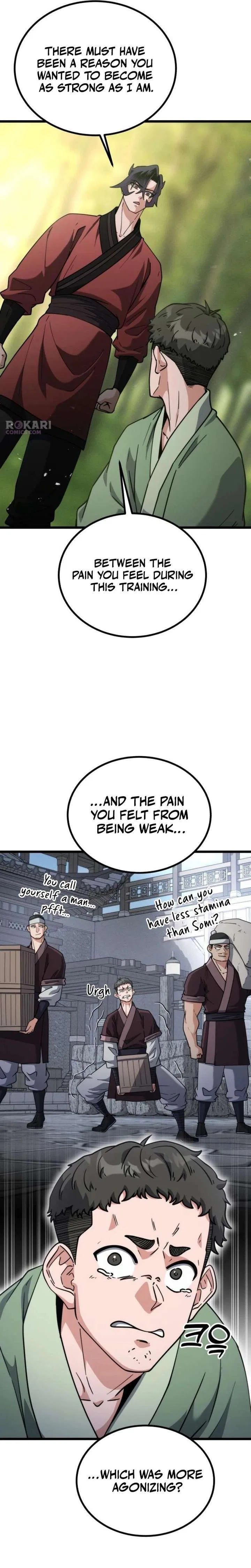 The Genius Girl Who Hid Her Martial Arts Achievements Chapter 28 – Page 17